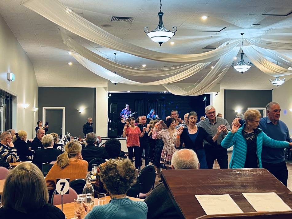 Dance 1 950 Club Savoy Myrtleford