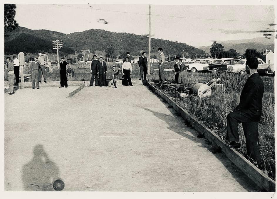 Club Savoy Myrtleford History