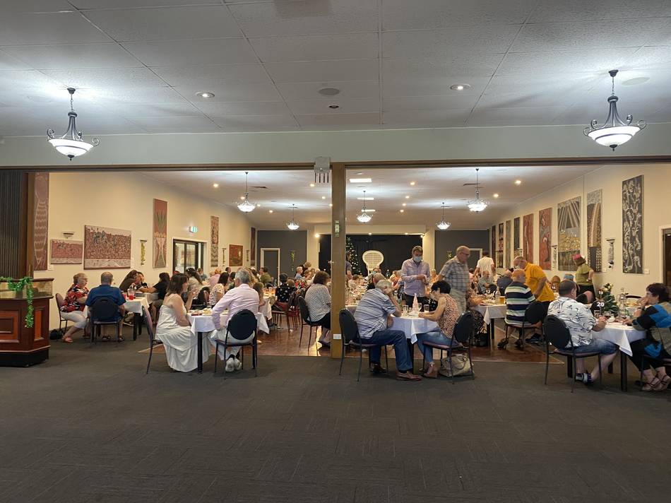 Club Savoy Myrtleford Functions